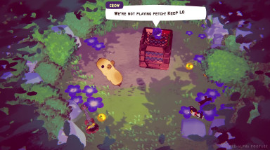 Capy Castaway: Анонс игры