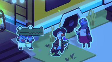 Duck Detective: The Ghost of Glamping: Анонс игры