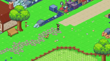 Little Rocket Lab: Анонс игры