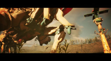 TankHead: Трейлер