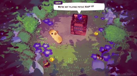 Capy Castaway: Анонс игры