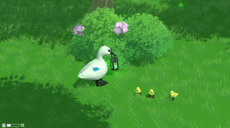 A Waddleful Life: Трейлер