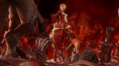 Agony VR: Трейлер