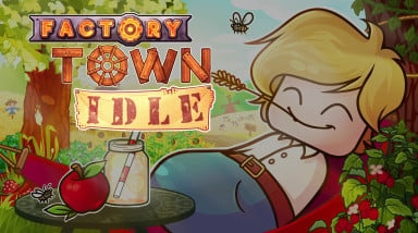 Factory Town Idle: Трейлер