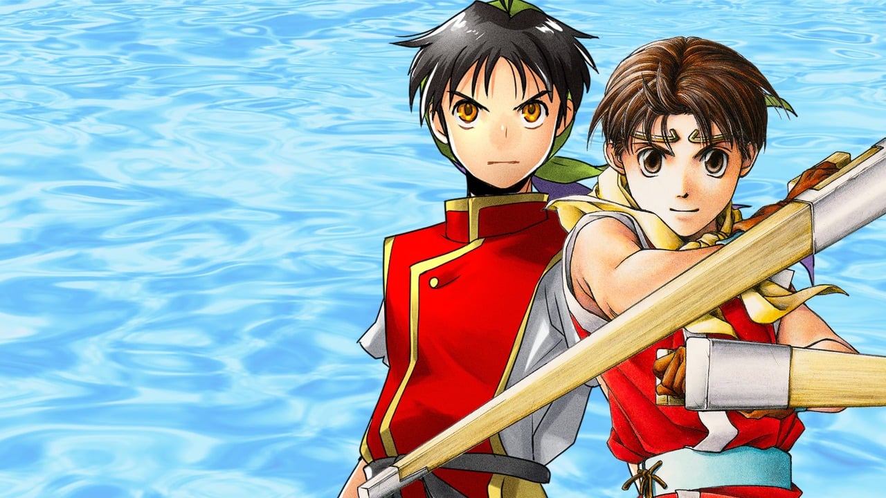 Suikoden I&amp;II HD Remaster: Gate Rune and Dunan Unification Wars: Обзор неидеального сборника