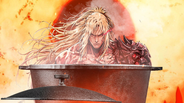 The First Berserker: Khazan: Суп из 7 Souls-лайков