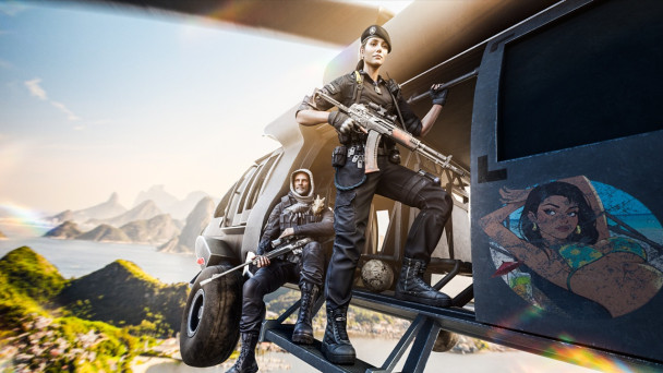 Как играется Warface в 2025