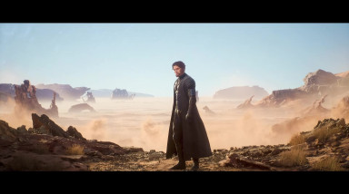 Dune: Awakening: Трейлер