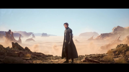 Dune: Awakening: Трейлер