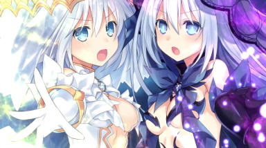 DATE A LIVE: Ren Dystopia: Трейлер