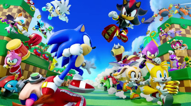 Sonic Rumble: Анонс игры