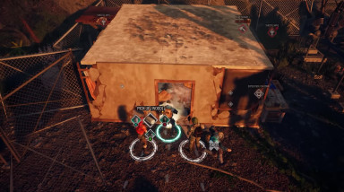 Survive the Fall: Трейлер