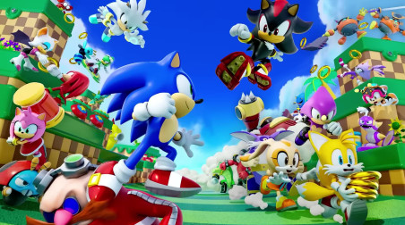 Sonic Rumble: Анонс игры