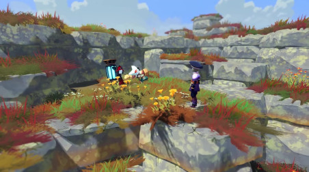 BitCraft Online: Анонс игры
