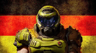 Цензура в Германии: тут запретили DOOM