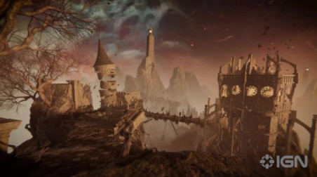 Tainted Grail: The Fall of Avalon: Трейлер