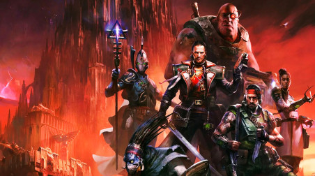 Анонс Wh40k: Dark Heresy, трейлер Boltgun 2, ремастер Dawn of War, главное с Warhammer Skulls…