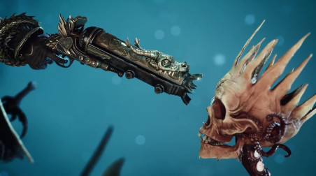 DAVY x JONES: Анонс игры