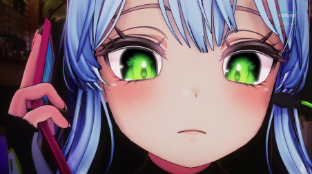 WTF: Waifu Tactical Force: Трейлер