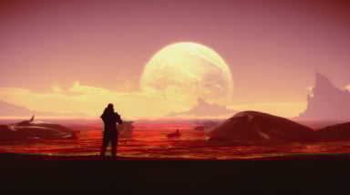 Путешествие по миру Death Stranding