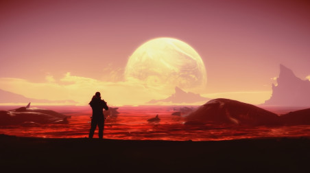 Путешествие по миру Death Stranding