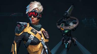 Cyber Knights: Flashpoint: Обзор суровой тактики в стиле XCOM