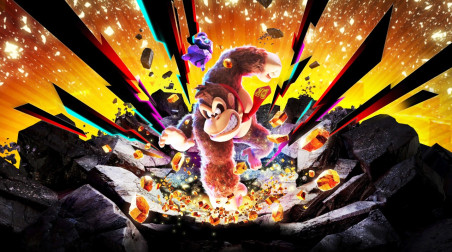 Крупные изменения в Warner Bros. Games, детали Donkey Kong Bananza, Stellar Blade на Switch 2…