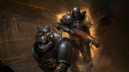 Warhammer 40,000: Rogue Trader - Lex Imperialis: Обзор посредственного дополнения для хорошей игры