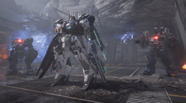 Mecha BREAK: Обзор игры о сражениях больших мех