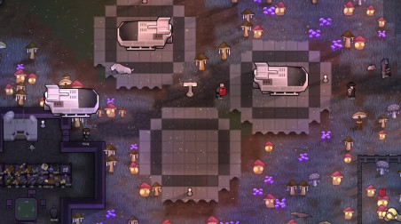 RimWorld - Odyssey: Трейлер