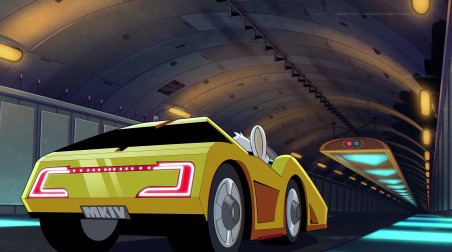 Danger Mouse: Анонс игры
