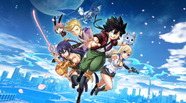 Edens Zero: Обзор игроизации относительно свежей манги