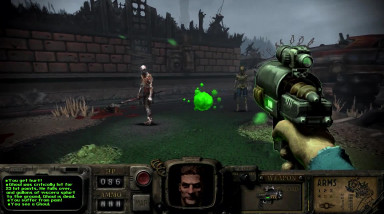 Fallout: Bakersfield: Трейлер