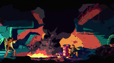 The Drifter: Обзор захватывающего триллера на стыке нуара и мистики