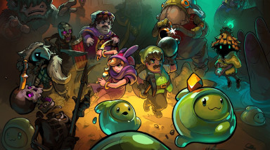 UnderMine 2: Превью весёлого рогалика про шахту