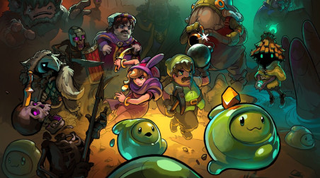 UnderMine 2: Превью весёлого рогалика про шахту