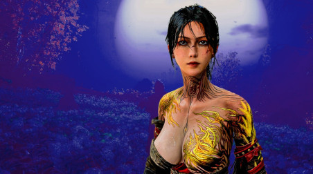 Wuchang: Fallen Feathers: Красота требует душ
