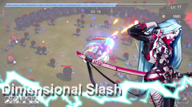 Valkyrie Squad: Siege Breakers: Геймплейный трейлер