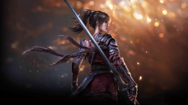 Wuchang: Fallen Feathers: Прохождение — Глава 1: Небесная деревня