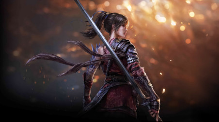 Wuchang: Fallen Feathers: Прохождение — Глава 1: Небесная деревня