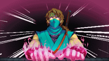Ninja Gaiden: Ragebound: Деды плачут