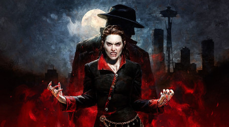 Vampire: The Masquerade - Bloodlines 2: Попробовали новых «Вампиров»