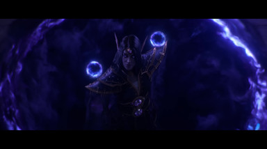 World of Warcraft: Midnight: Кинематографический трейлер