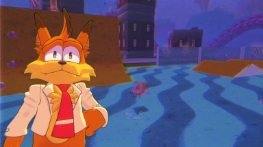 Bubsy 4D: Анонс игры