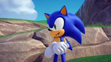 Sonic Racing: CrossWorlds: Трейлер