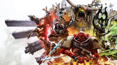 Dawn of War 4, DLC для Wukong, Black Ops 7, Lords of the Fallen 2, церемония открытия gamescom…