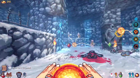 Wizordum: Анонс игры