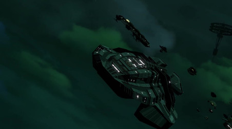 Battlestar Galactica: Scattered Hopes: Трейлер
