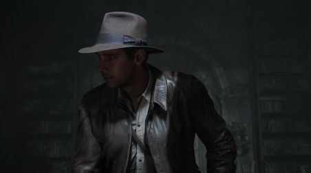 Indiana Jones and the Great Circle: The Order of Giants: Трейлер