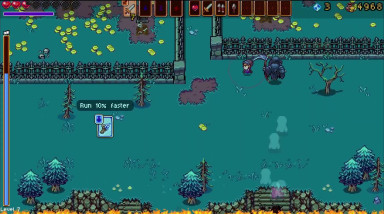 Death by Scrolling: Анонс игры